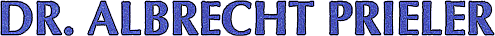 Dr. Albrecht Prieler - Kinderarzt Neufeld Alle Kassen
